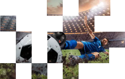 Fondo de deportes